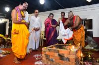 Brahmakalashanga Rathotsava at Shrimath Anantheshwar Temple Vittal (26 April 2025)
